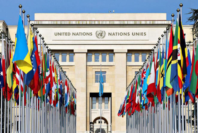 Siete pases pierden su derecho a voto en la ONU por sus deudas con la  organizacin - La Tercera